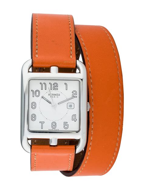 hermes cape cod watch strap.